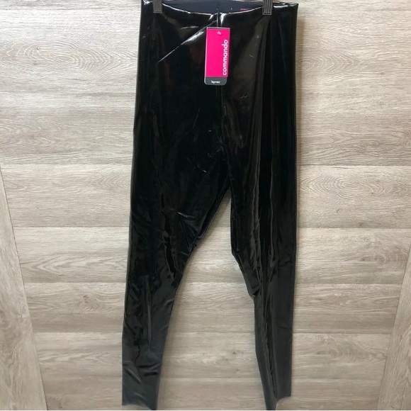 Commando faux patent leather S - Picture 3 of 4